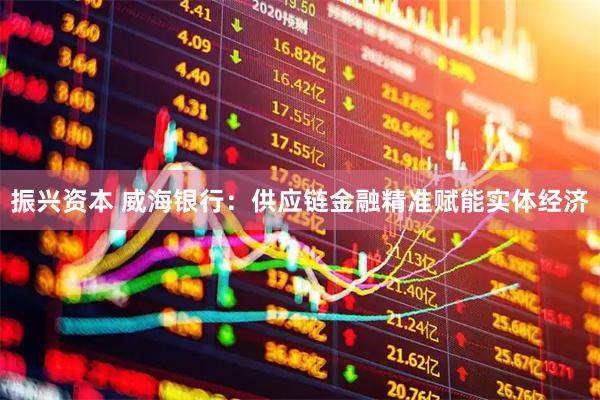 振兴资本 威海银行：供应链金融精准赋能实体经济